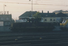 
CFL '3611' at Luxembourg Station, 2002 - 2006